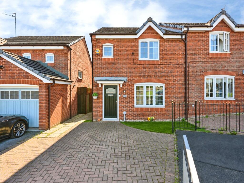 Main image of property: Wood Close, LIVERPOOL, Merseyside, L32