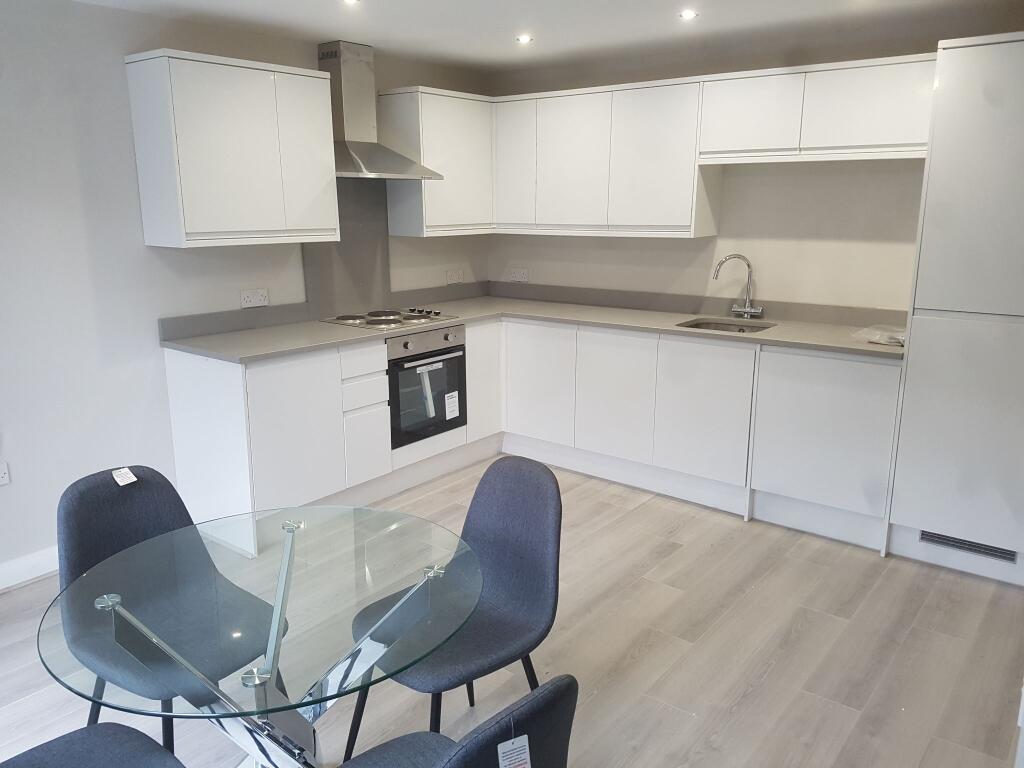 Main image of property: Flat 1 7, Wynnstay Grove, Manchester, M14