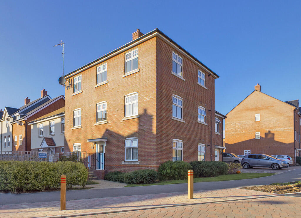 Main image of property: Sargent Way, Wickhurst Green, Horsham