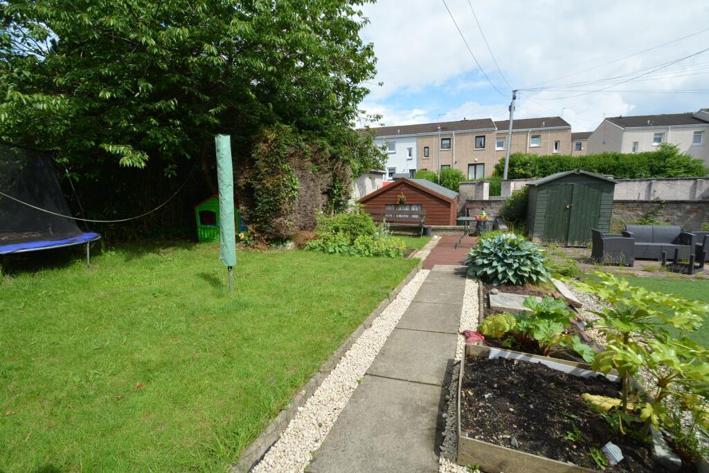 Main image of property: 289 Curtis Avenue, Kings Park, Glasgow, G44 4NB