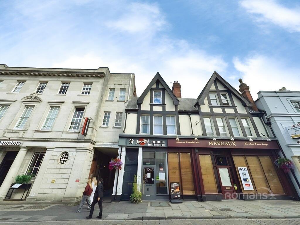 Main image of property: Jewry Street, Winchester, SO23