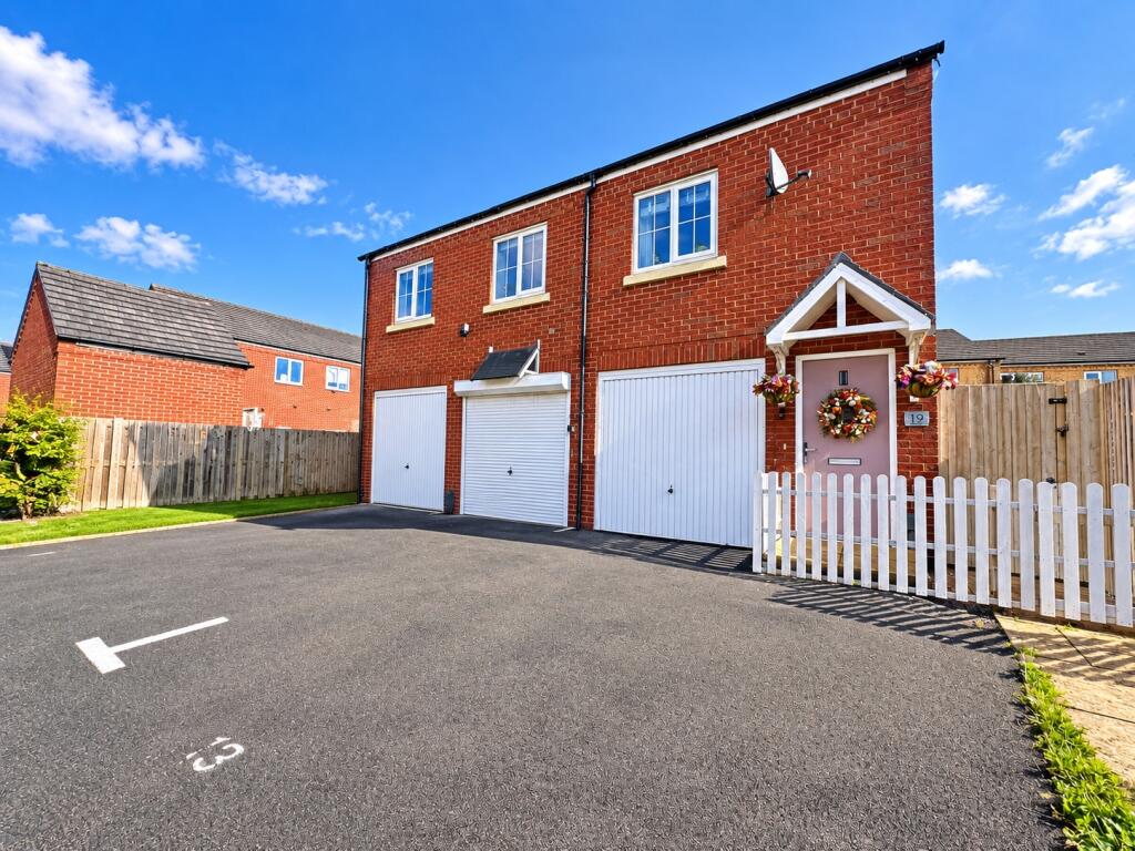Main image of property: Caversham Mews, Cannock, Staffordshire, WS11