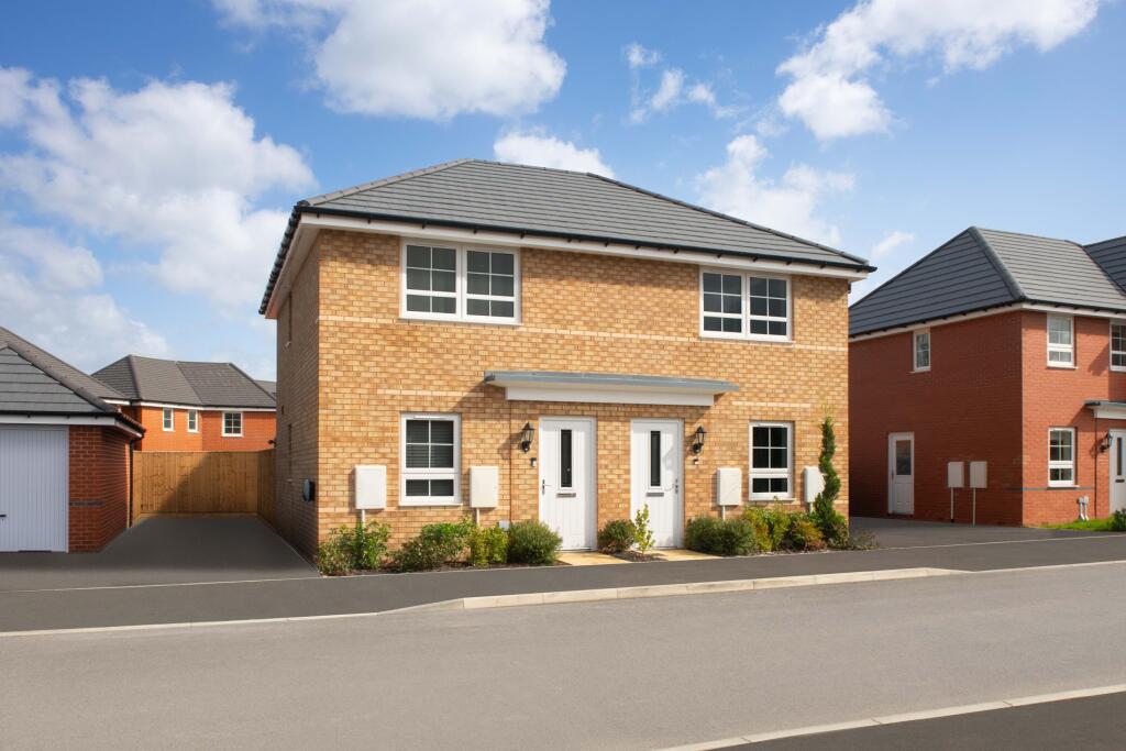 Main image of property: Hanzard Drive,
Wynyard, 
Stockton on Tees
TS22 5FD