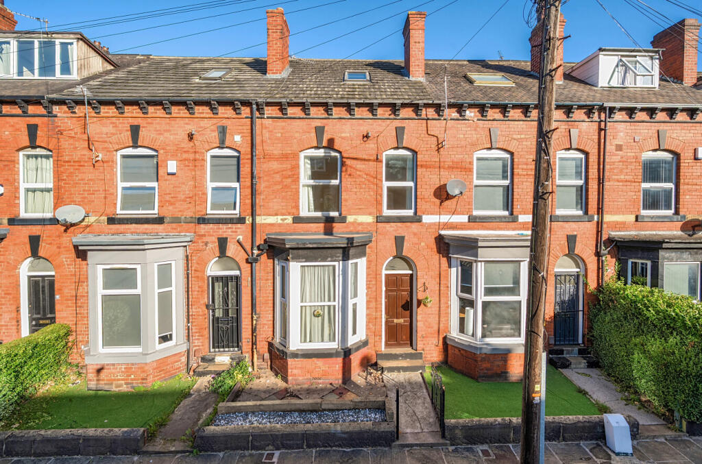Main image of property: Ashville Terrace, Headingley, Leeds, LS6