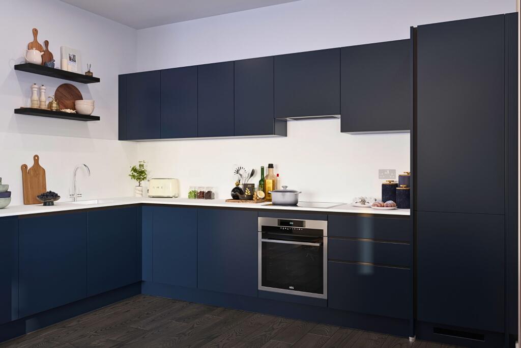 Main image of property: LAPIDGE DRIVE,
London,
SW17