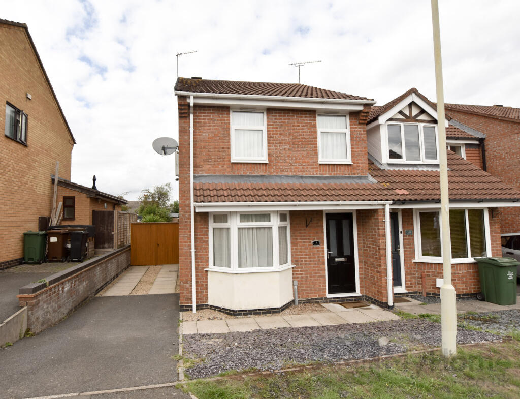 Main image of property: Lilac Close, Loughborough, Leicestershire