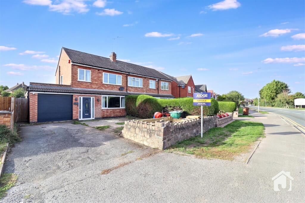 Main image of property: Cropston Road, Anstey, Leicestershire