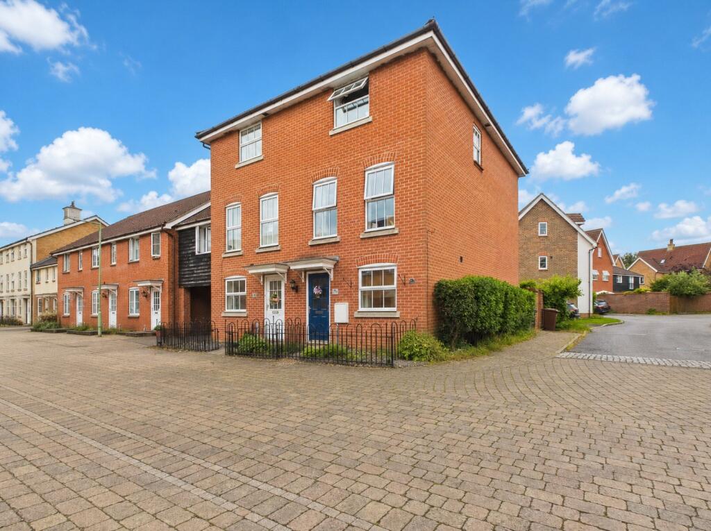 Main image of property: Wagtail Drive, Bury St. Edmunds, Suffolk