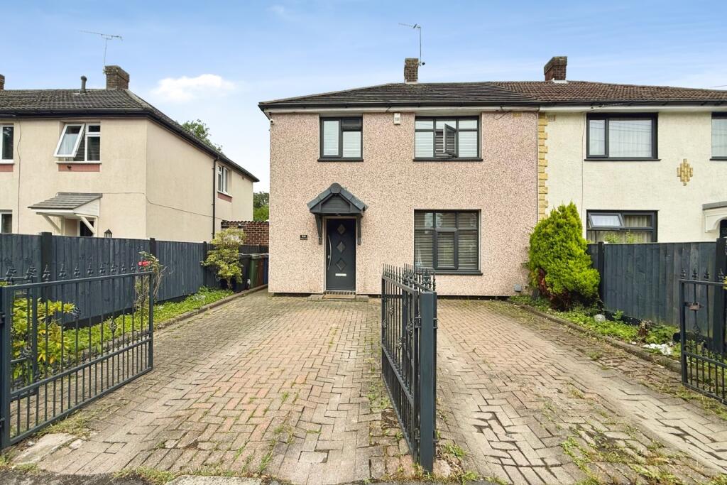 Main image of property: Salisbury Road, Eccles, Manchester, Greater Manchester, M30