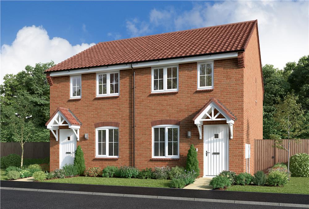 Main image of property: Off Castle Farm Way, Priorslee,
Telford,
TF2 5AB