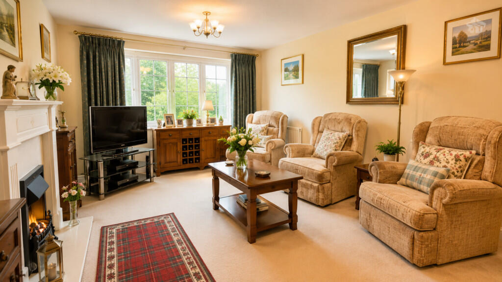 Main image of property: Compton House, Petersfield, Hampshire