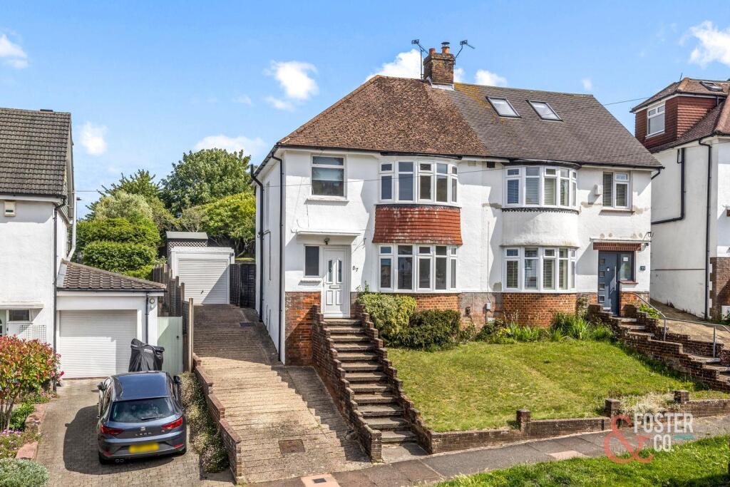 Main image of property: Wilmington Way, Brighton