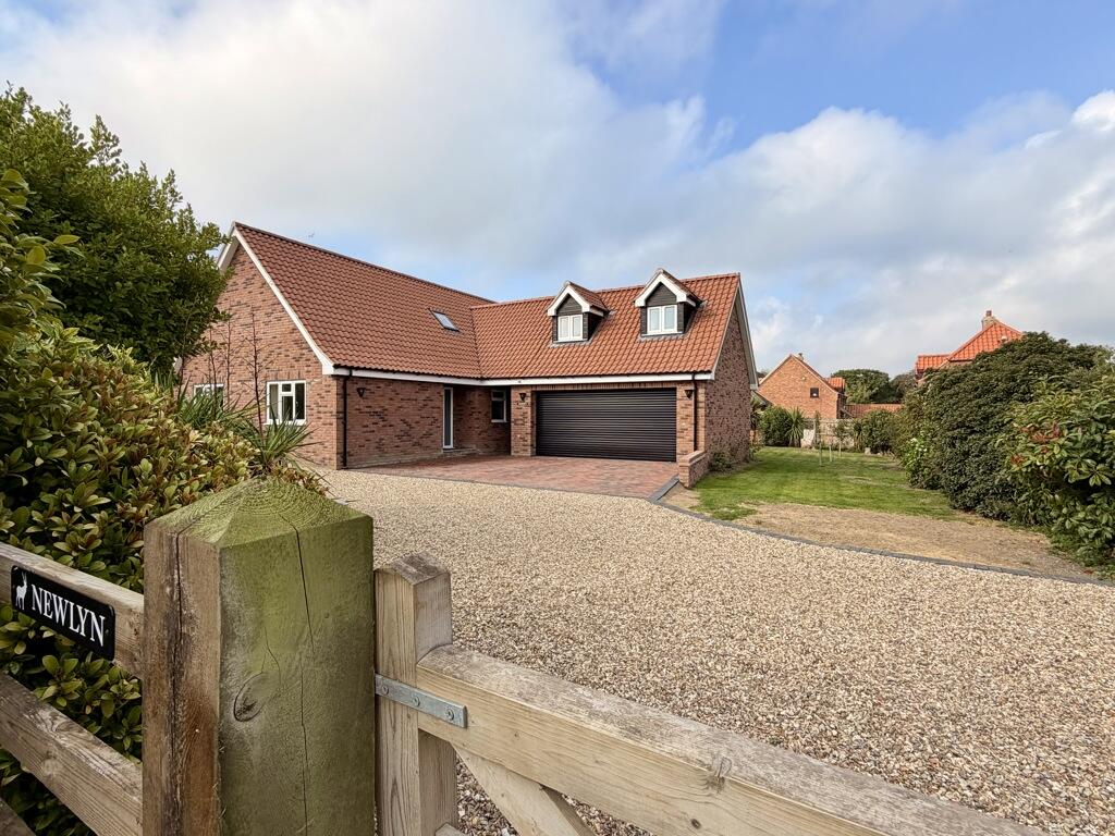 Main image of property: Newlyn, East Runton, Cromer NR27 9PF
