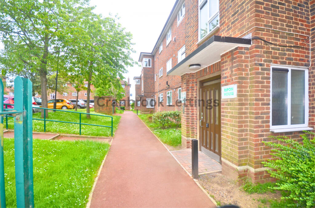 Main image of property: Ripon House, RM3 8DF