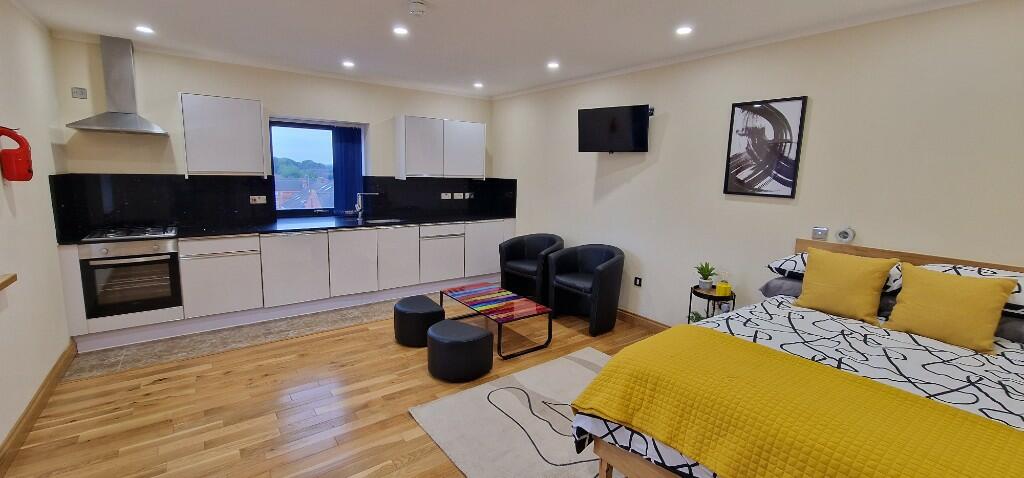 Main image of property: Carlton House, Player Street, Nottingham, Nottinghamshire, NG7