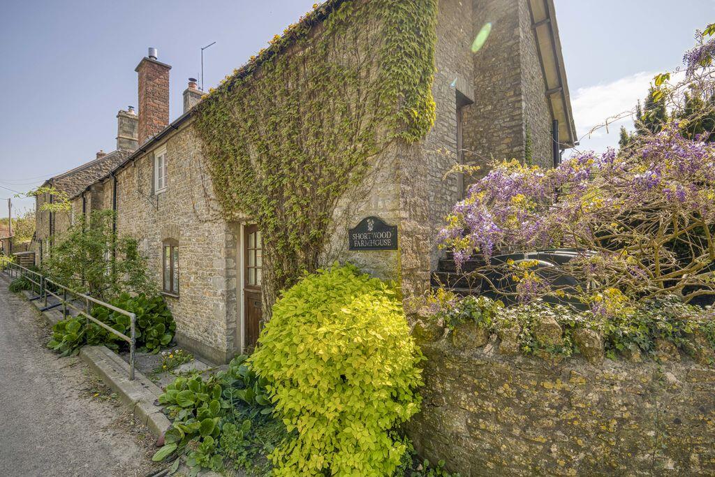 Main image of property: Charming Farmhouse with two bed annexe in popular village 