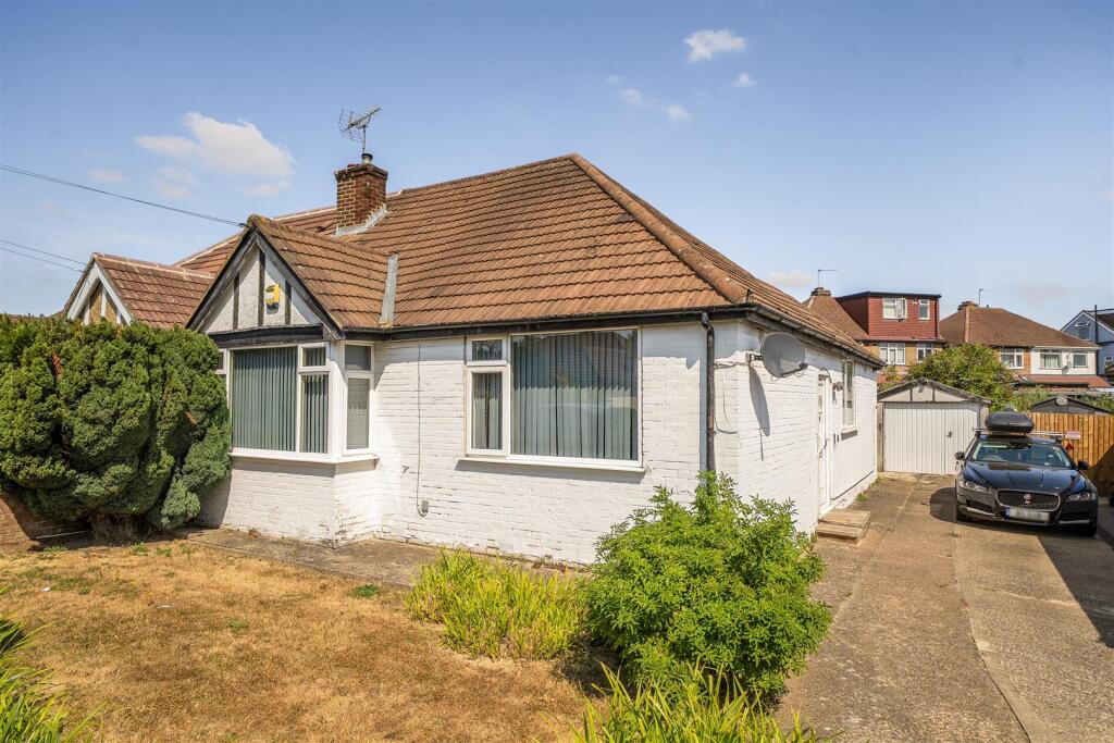 Main image of property: Herlwyn Avenue, Ruislip