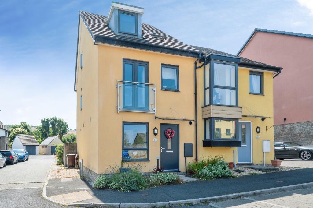 Main image of property: Limeburners Road, Plymouth