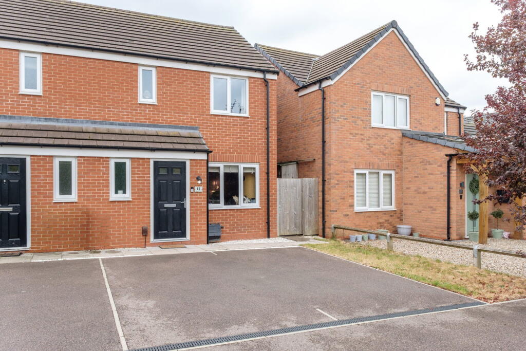 Main image of property: Skipper Close, East Leake