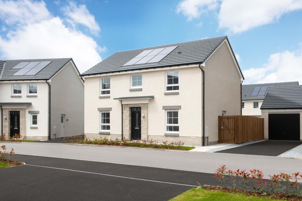 Main image of property: Auchinleck Road, 
Robroyston, 
Glasgow, 
Lanarkshire, 
G33 1PN