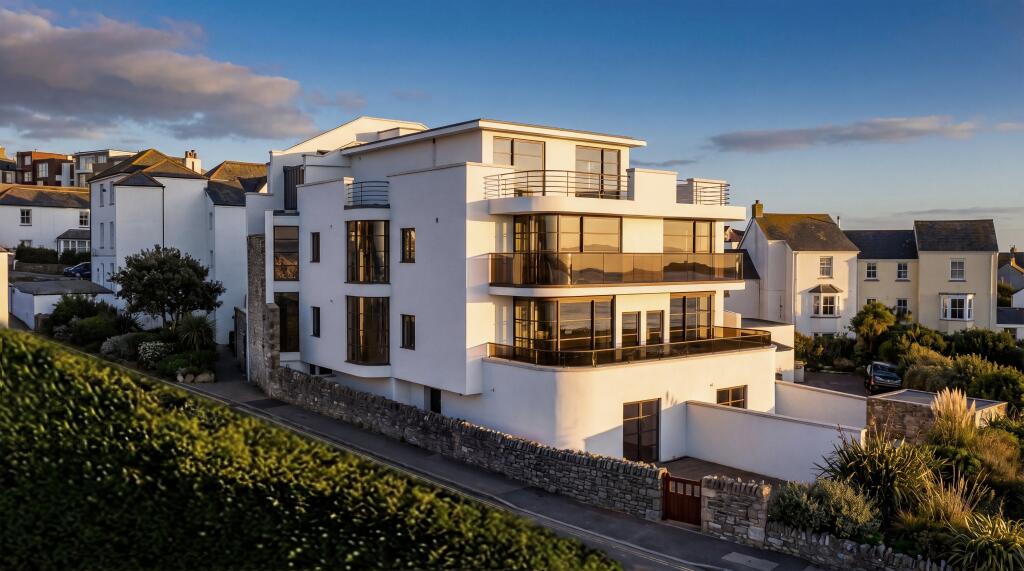 Main image of property: Broad Street, Lyme Regis, Dorset
