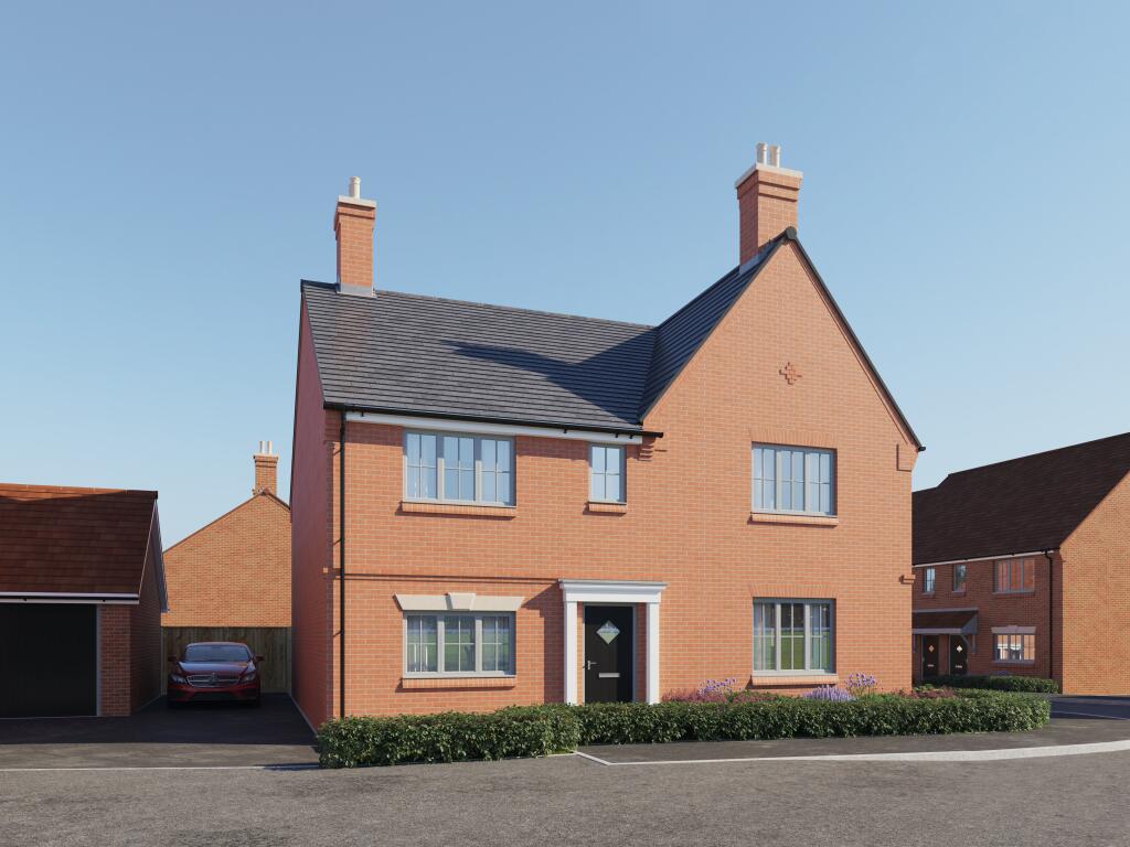 Main image of property: Off Lincoln,
Buckingham,
MK18 1GY