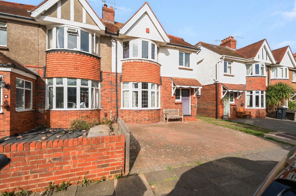 Main image of property: Cranmer Avenue, Hove, East Sussex, BN3