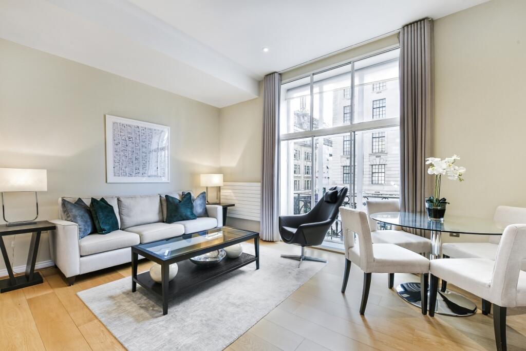 Main image of property: Mortimer Street, Marylebone, W1W