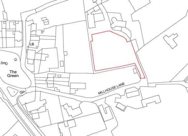 LOCATION PLAN