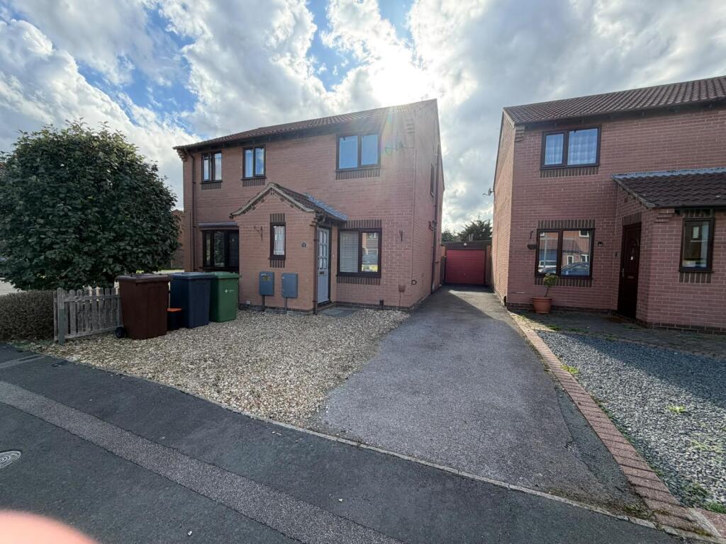 Main image of property: Hale Close, Lincoln, LN2