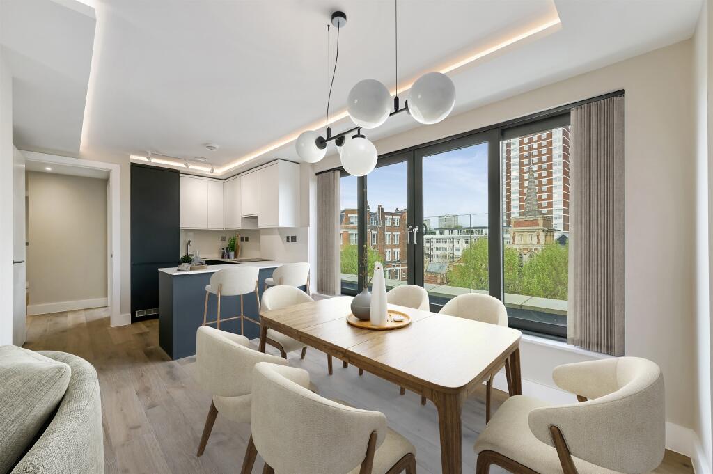 Main image of property: Shepherds Bush Road, London