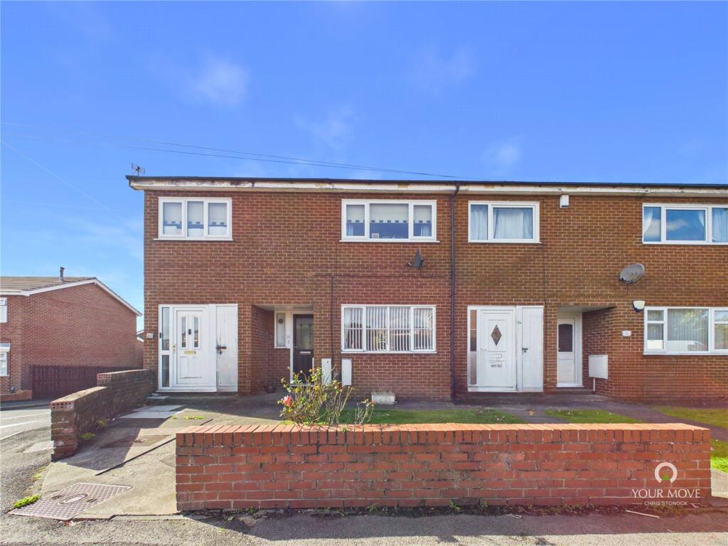 Main image of property: Moorcroft Road, Newcastle upon Tyne, Tyne and Wear, NE15