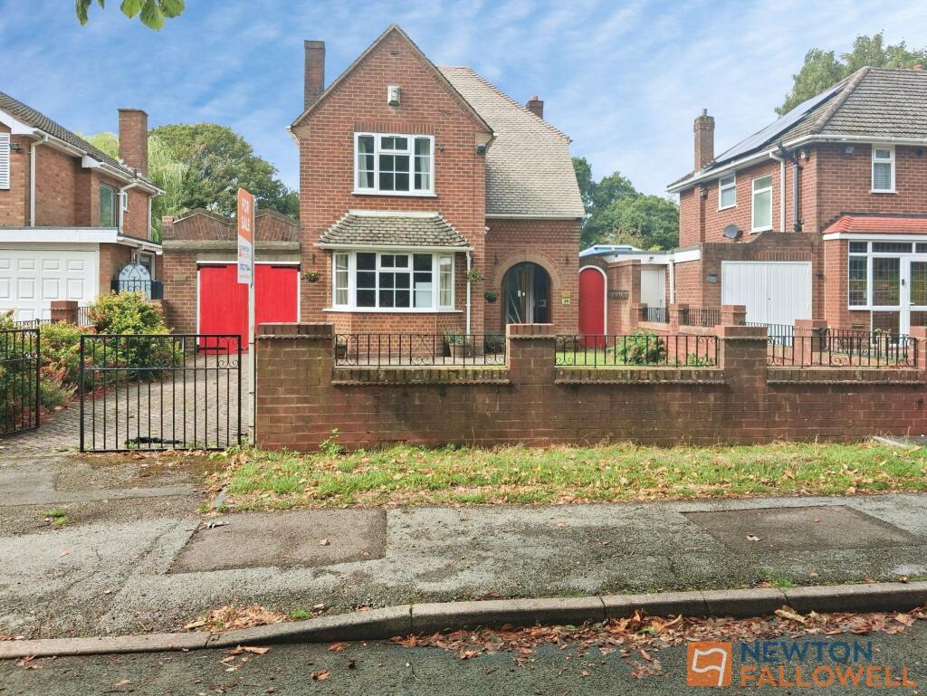 Main image of property: Bealeys Lane, Walsall, WS3