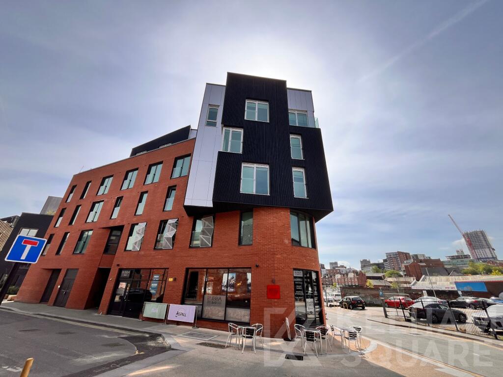 Main image of property: Alma Street, Sheffield