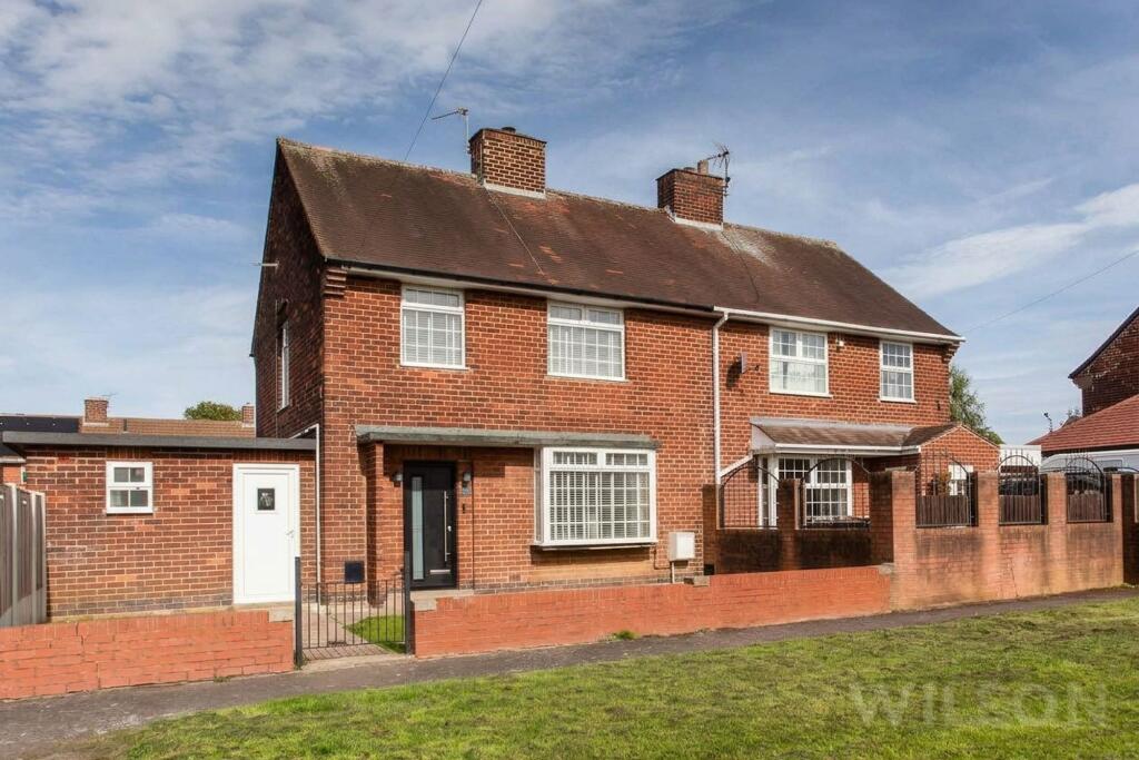 Main image of property: Sycamore Avenue, Glapwell, S44