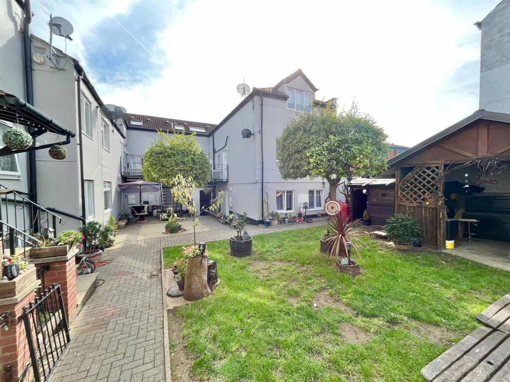 Main image of property: Reginald Street, Lathwell Court Reginald Street, LU2