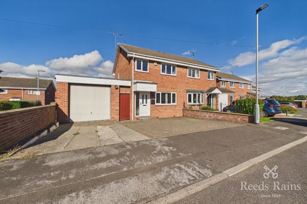 Main image of property: Badsworth Way, Bramley, Rotherham, South Yorkshire, S66