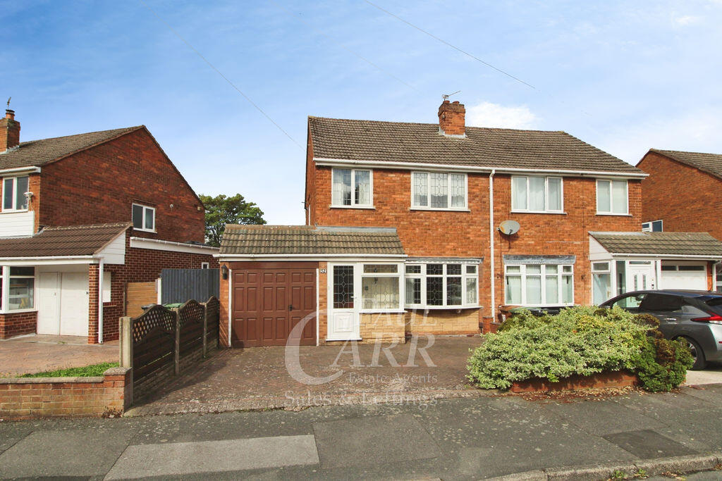 Main image of property: Edinburgh Drive, Rushall, WS4 1HR