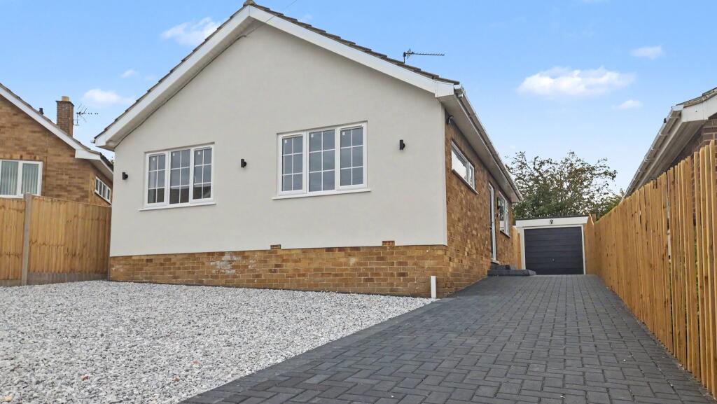 Main image of property: Vaughan Avenue, Bottesford, Leicestershire