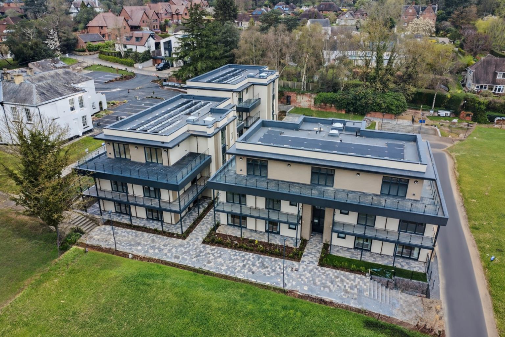 Main image of property: Baxter Green, Bramcote