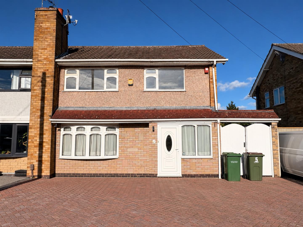 Main image of property: Lincoln Drive, Wigston