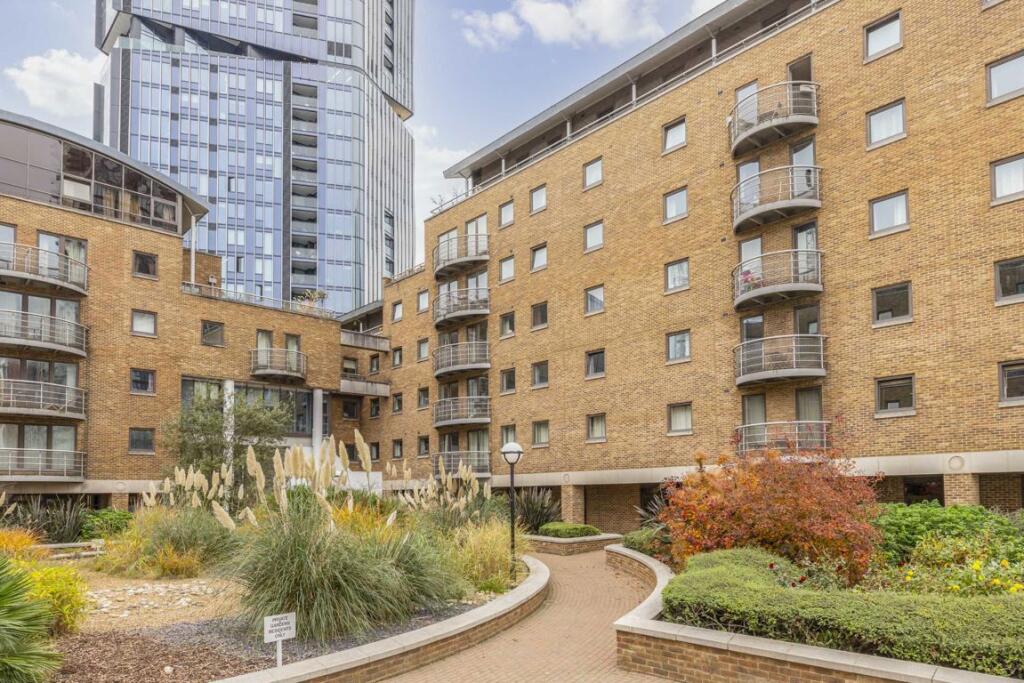 Main image of property: Meridian Place, Canary Wharf