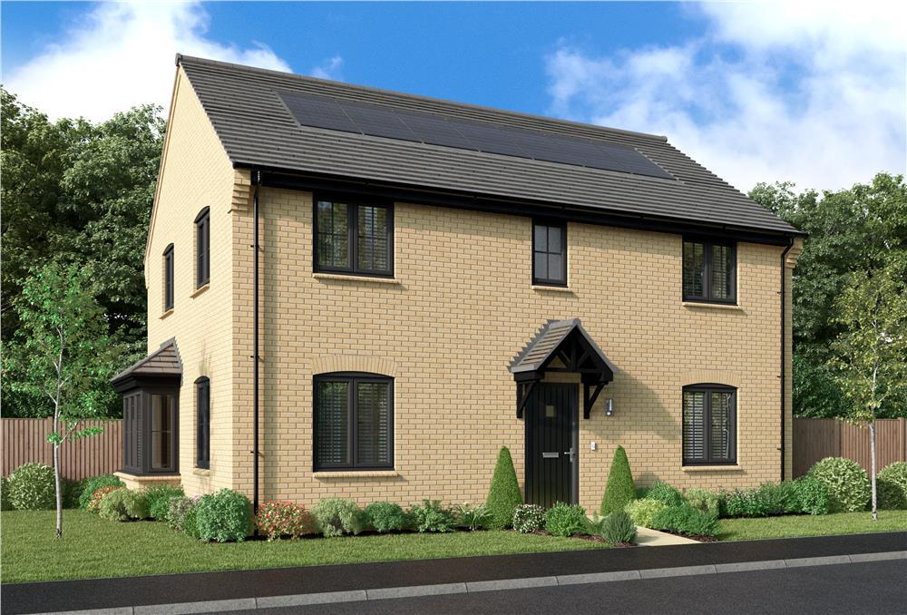Main image of property: Houlton, Rugby, CV23