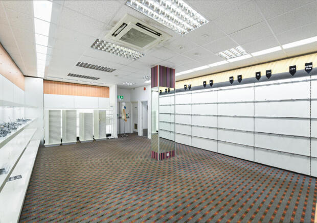 First Floor Retail