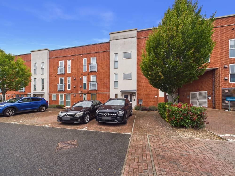 Main image of property: Compair Crescent, Ipswich, Suffolk, IP2