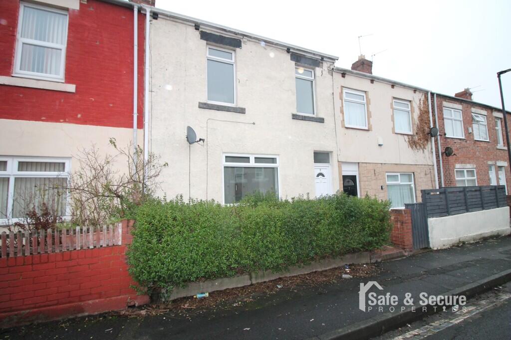 Main image of property: Gladstone Street (E), Lemington, Newcastle Upon Tyne