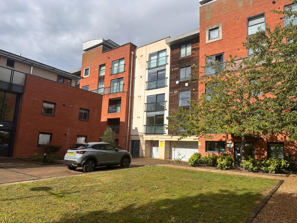 Main image of property: Chapelfield Gardens, Coburg Street, NR1