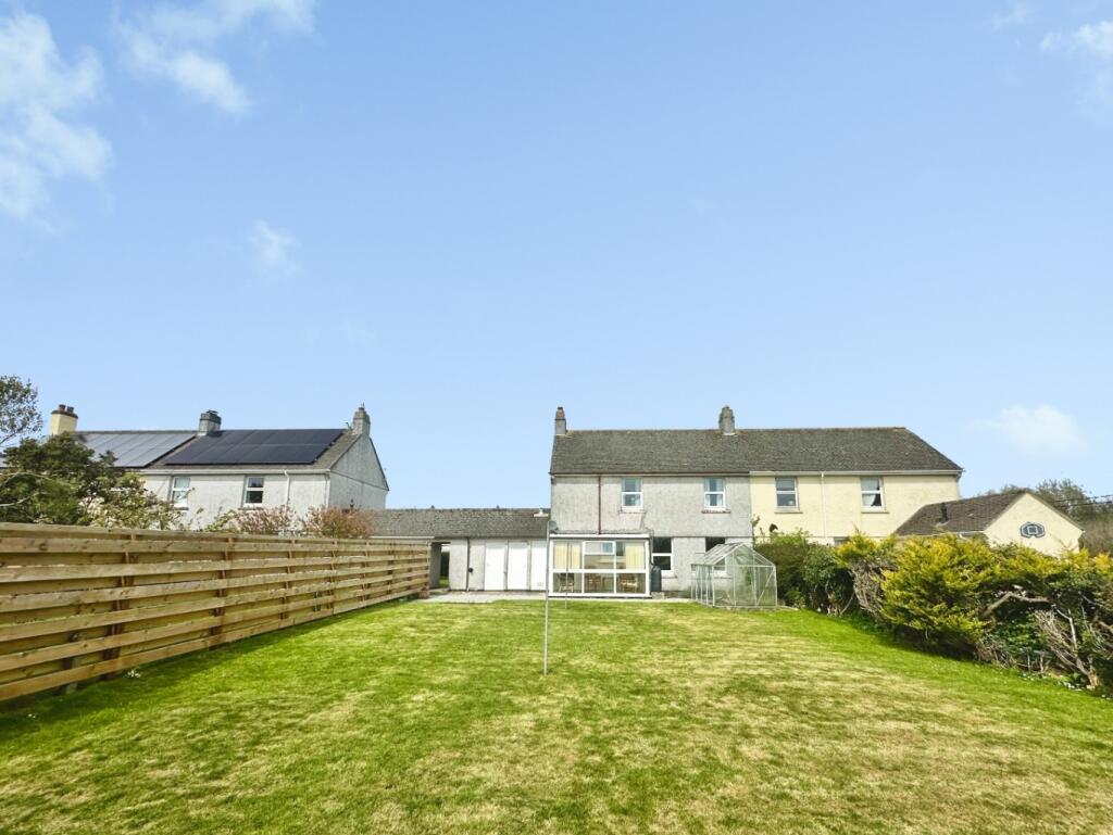 Main image of property: Mawgan, Local buyers home with large garden