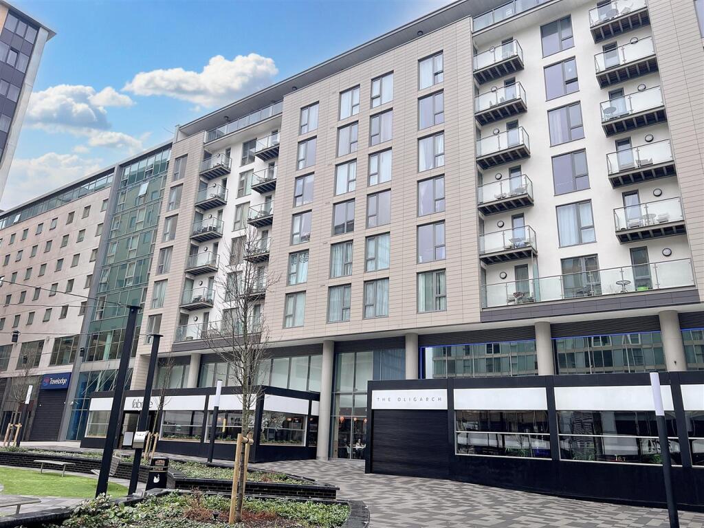 Main image of property: Mortimer Square, Milton Keynes