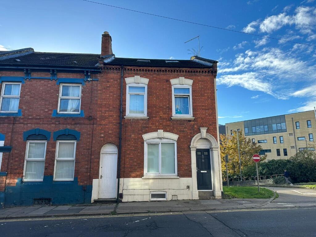 Main image of property: St Michaels Road, Northampton, NN1